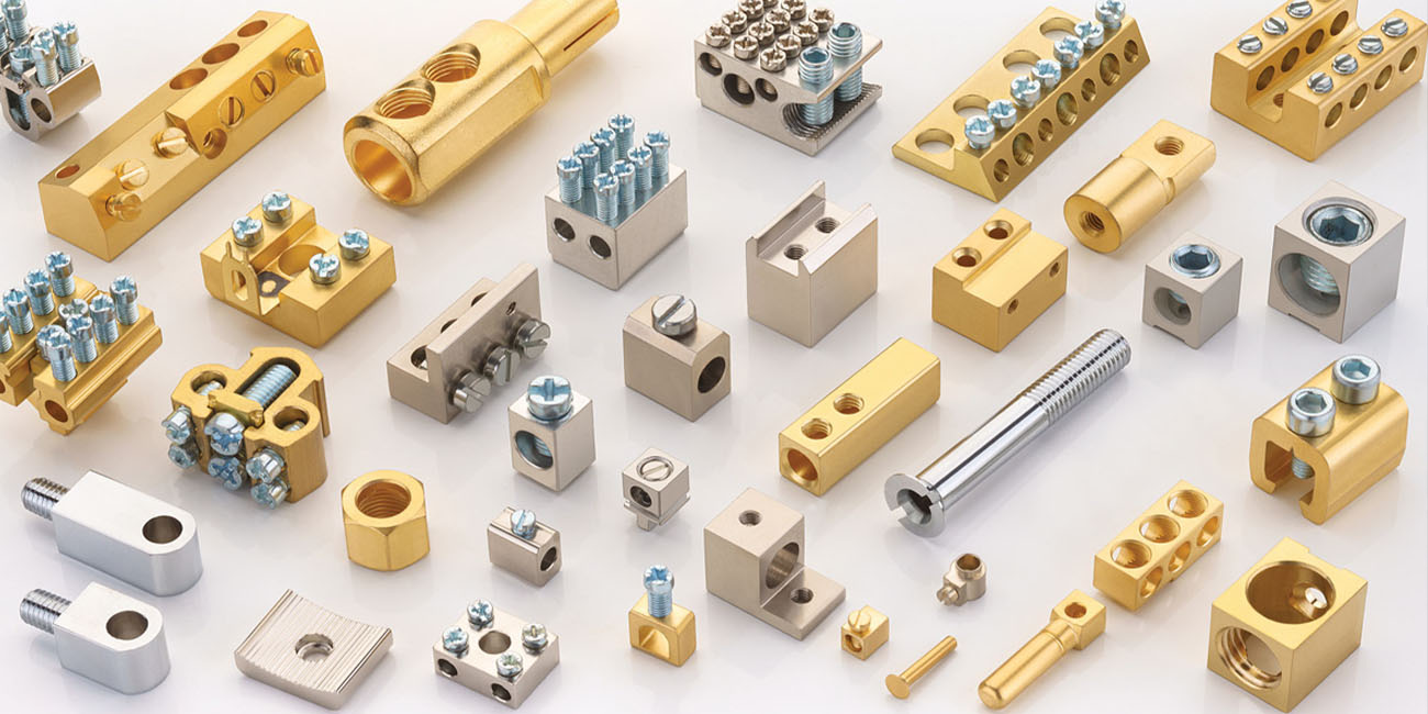 Brass Electrical Parts
